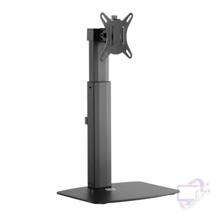 ACT AC8331 | In Hoogte Verstelbare Monitor-bureausteun | Tot 32" | Max 7kg | VESA 100x100 | 1 Monitor