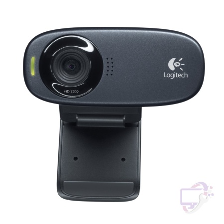 Logitech C310 HD | 720p 30FPS USB Webcam met Microfoon