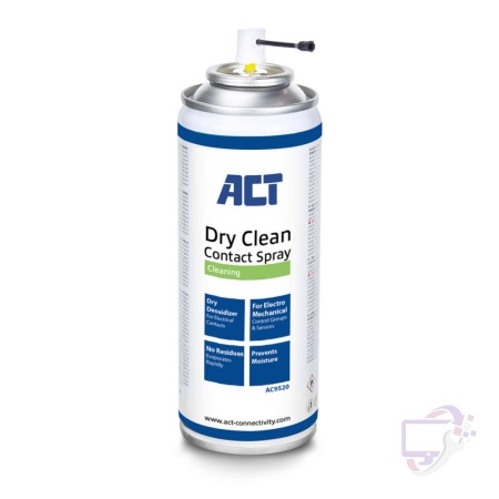 ACT AC9520 | Contactreiniger | 200 ml | Spuitbus