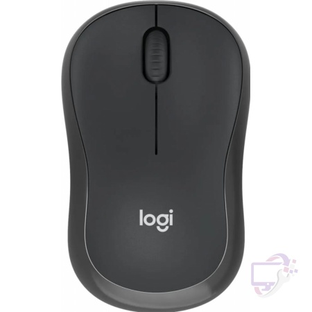 Logitech M240 for Business | Draadloze Muis | Links- en Rechtshandig | RF + Bluetooth | 4000 DPI | Grafiet