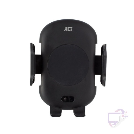 ACT AC9010 | Telefoonhouder voor in de Auto | Zwart