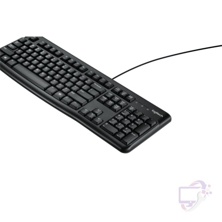 Logitech K120 | Zakelijk Bedraad Toetsenbord | QWERTY