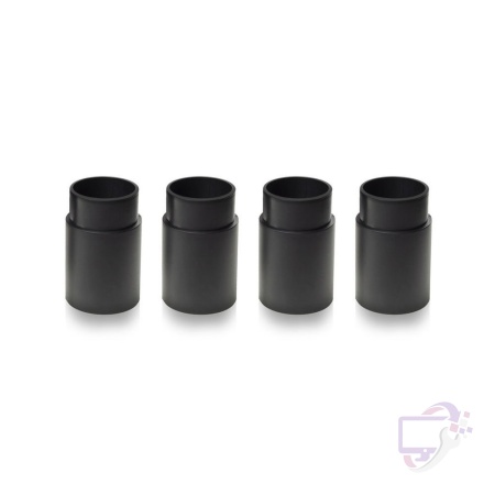 ACT AC8205 | Verhogingsset voor Monitorstandaard AC8200 | 5 cm Verhogen | Set van 4 Poten | Zwart