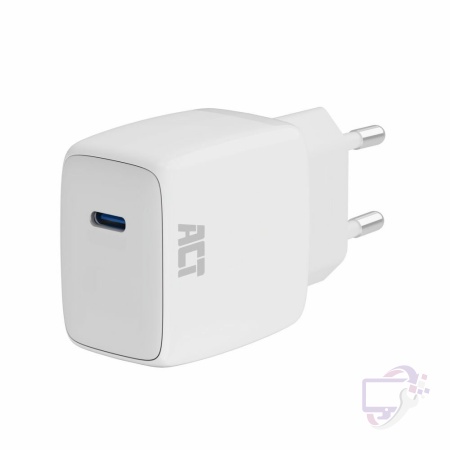 ACT AC2135 | USB-C Lader 35W | Power Delivery PPS & GaNFast