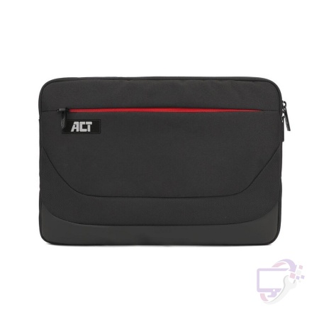 ACT Suburb 15.6" Laptop Sleeve | Grijs | Gemaakt van Recycled Plastic