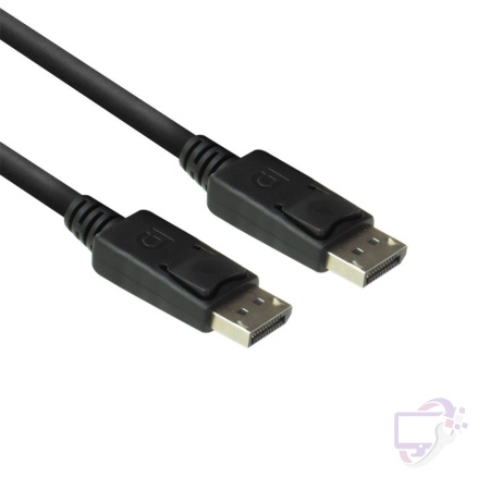 ACT AC3902 | DisplayPort Kabel | 2,0m | Zwart