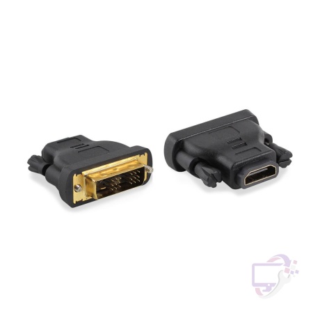 ACT DVI-D naar HDMI Verloopadapter | Zip Bag