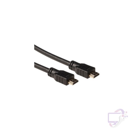 ACT AK3900 | 0,5 m High Speed Ethernet HDMI Kabel | Type A Male naar Male (AWG30)