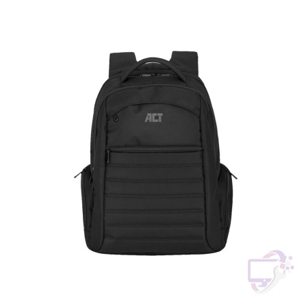 ACT AC8535 17.3" Laptop Rugzak | Zwart