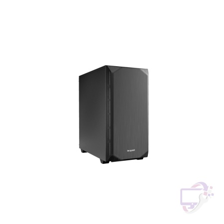 be quiet! Pure Base 500 | Midi Tower Case | Zwart