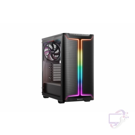 be quiet! PURE BASE 501 DX RGB | Midi Tower Case | Zwart