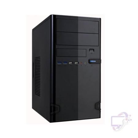 AKTIE Desktop | AMD Ryzen 5 5500GT | 16GB RAM | 512GB SSD | Windows 11 Professional | HDMI | Mini-Tower Behuizing