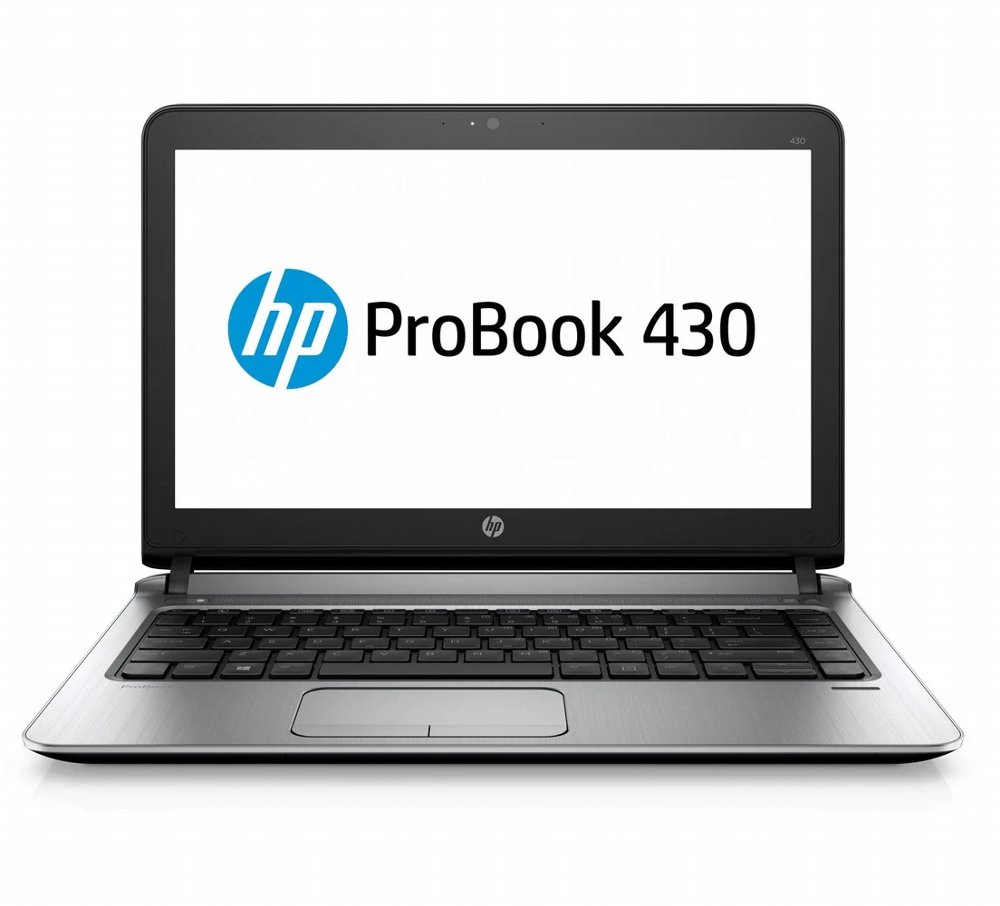 HP ProBook 430 G3 | 13.3'' IPS | Intel Core i3-6100 | 4GB | 120GB | W11 Professional | RFB - 0