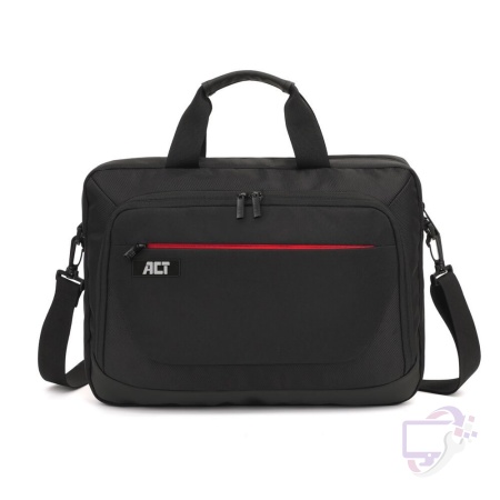 ACT Suburb 15.6" Laptop Schoudertas | Gemaakt van Gerecycled Plastic