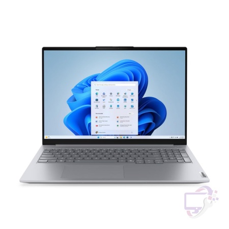 Lenovo ThinkBook 16 G8 | 16" WUXGA IPS (1920x1200) | Intel Core Ultra 5 225H | 16GB DDR5 RAM | 512GB SSD | Windows 11 Professional