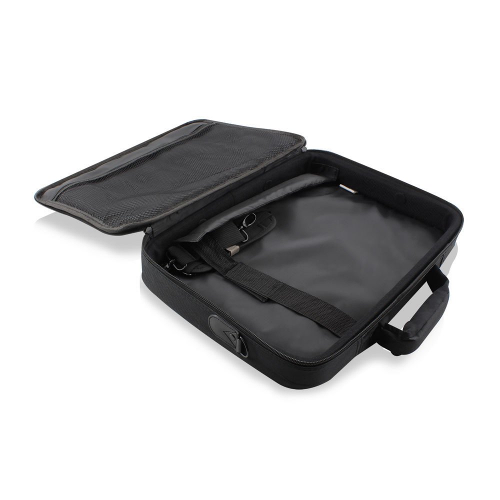 ACT AC8500 16.1" Laptop Aktetas | Zwart - 3