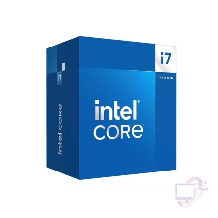 Intel Core i7-14700F | 20 Core | 2,1GHz (5,4GHz Turbo) | LGA 1700 | Processor | CPU