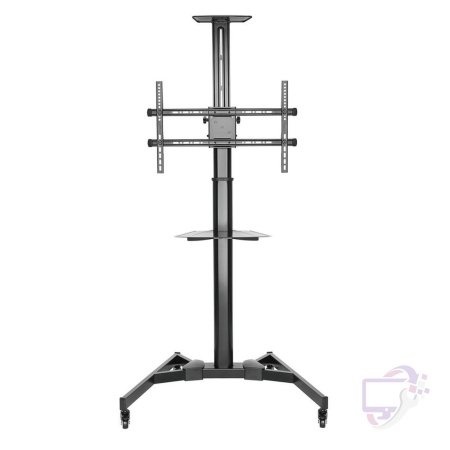 ACT AC8370 | TV-beugel Trolley | 37-70" | max 50kg | VESA 600x400
