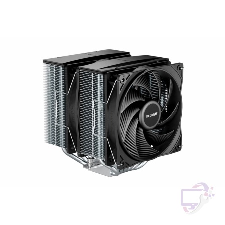 be quiet! Pure Rock 3 | 190W TDP | 154mm | CPU Luchtkoeler
