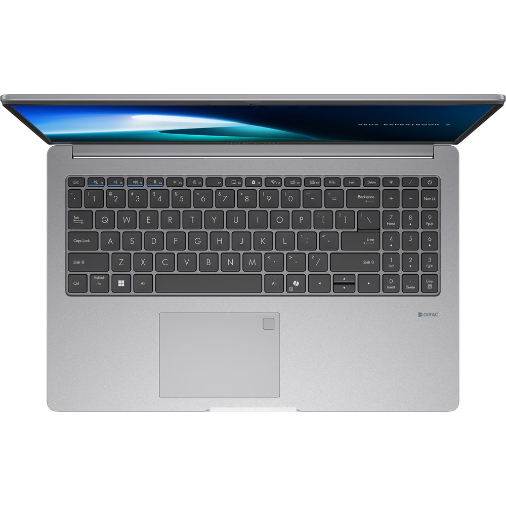 ASUS ExperBook P1 | 15.6'' Full HD IPS | Intel Core i5-13420H | 16GB DDR5 | 512GB SSD | W11 Professional - 1