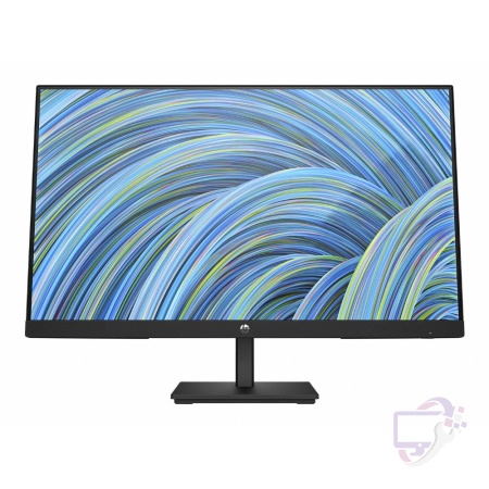 HP V24v G5 23,8″ | 1920×1080 Full HD VA | 75 Hz | 5ms | FreeSync | Monitor