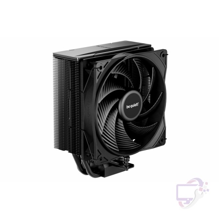 be quiet! Pure Rock 3 | 190W TDP | 154mm Hoogte | 120mm Fan | CPU Luchtkoeler