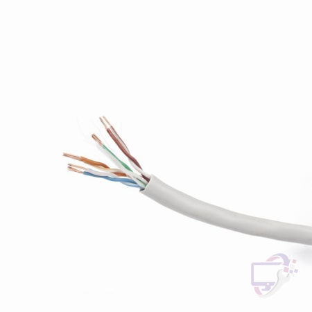 Gembird F/UTP Cat 6 Netwerkkabel | 100 m | Grijs
