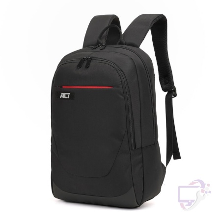 ACT Suburb 15.6" Laptop Rugzak | Gemaakt van Gerecycled Plastic