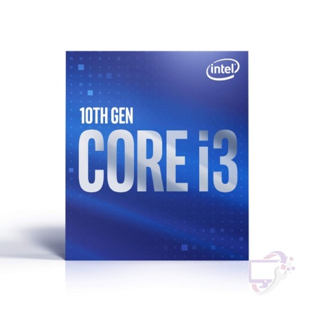 Intel Core i3-10320 | 4 Core | 3,8GHz (4,6GHz Turbo) | LGA 1200 | Processor | CPU