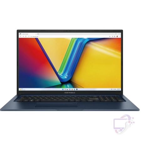 ASUS VivoBook X1704VA | 17.3" Full HD IPS | Intel Core i3-1315U | 8GB RAM | 512GB SSD | W11 Professional