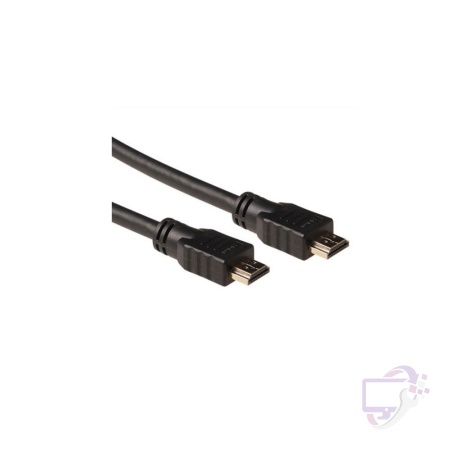 ACT AK3902 | 2 m HDMI Kabel | HDMI Type A naar Type A | Zwart