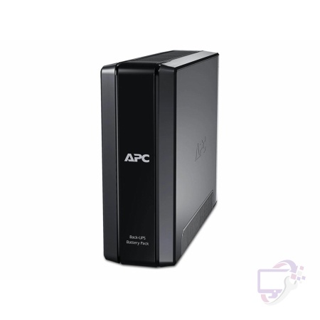 APC BR24BPG Extern Batterijpakket | Compatibel met Back-UPS Pro 1500VA | Verlengde Noodstroomvoorziening | Automatische Herlaadfunctie