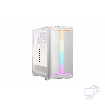 be quiet! PURE BASE 501 DX RGB | Midi Tower Case | Wit