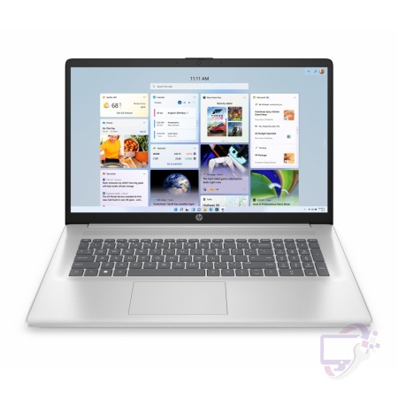 HP 17-cp2131nw | 17.3'' Full HD IPS | AMD Ryzen 5 7520U | 8GB DDR5 | 512GB | W11 Home