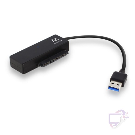 ACT AC1515 | 2,5 inch & 3,5 inch SATA HDD/SSD naar USB 3.2 Gen 1 Adapter