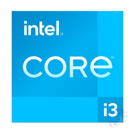 Intel Core i3-12100 | 4 Core | 3,3GHz (4,3GHz Turbo) | LGA 1700 | Processor | CPU