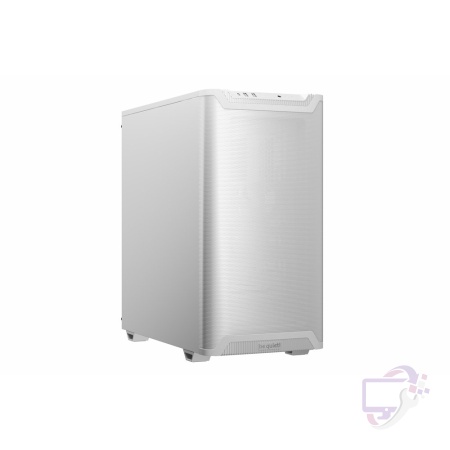 be quiet! PURE BASE 501 Airflow Mesh | Midi Tower Case | Wit