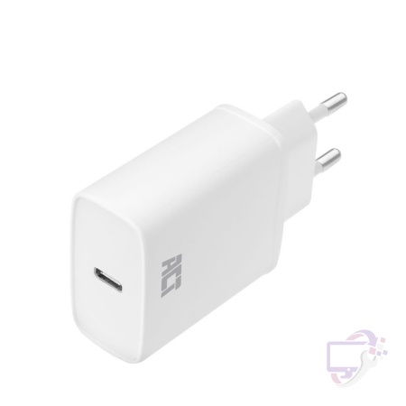 ACT AC2100 | USB-C Universele Oplader voor Mobiele Apparaten 20W | Wit