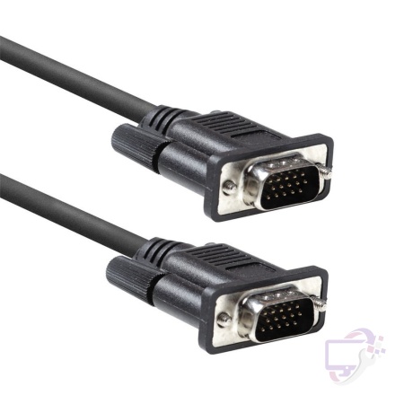ACT AC3510 | 1,8 m VGA (D-Sub) Kabel | Zwart