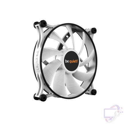 be quiet! Shadow Wings 2 | 140mm Case Fan Wit