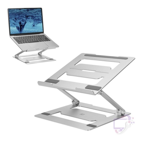 ACT AC8135 | Notebookstandaard 15.6" | Grijs