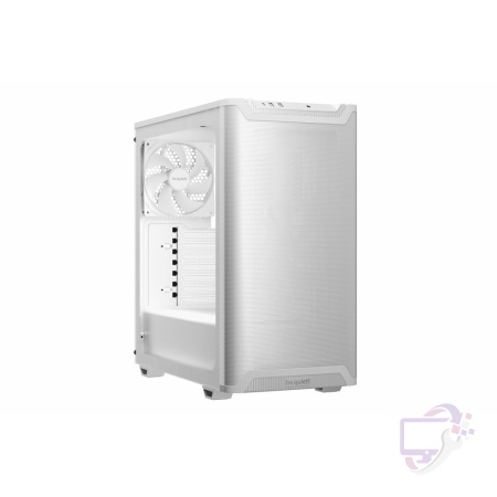 be quiet! PURE BASE 501 Airflow Window | Midi Tower Case | Wit
