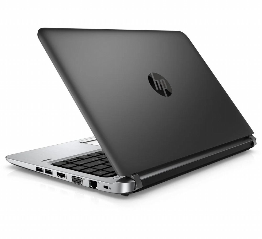 HP ProBook 430 G3 | 13.3'' IPS | Intel Core i3-6100 | 4GB | 120GB | W11 Professional | RFB - 1